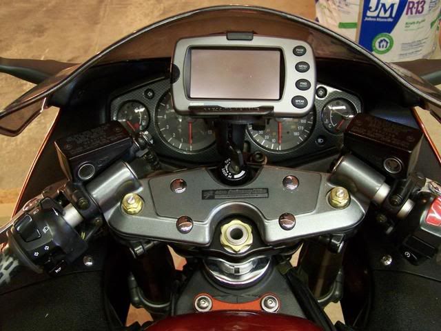 garmin attachment for bike